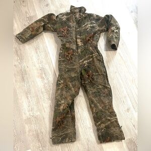 RedHead Silent-Hide Youth Coveralls